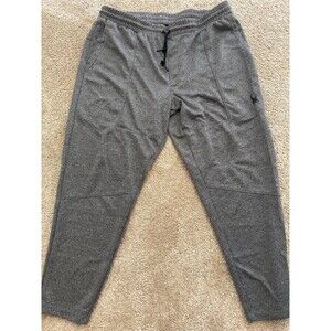Spyder Men's Performance Jogger Active Pants Gray Size Xxl